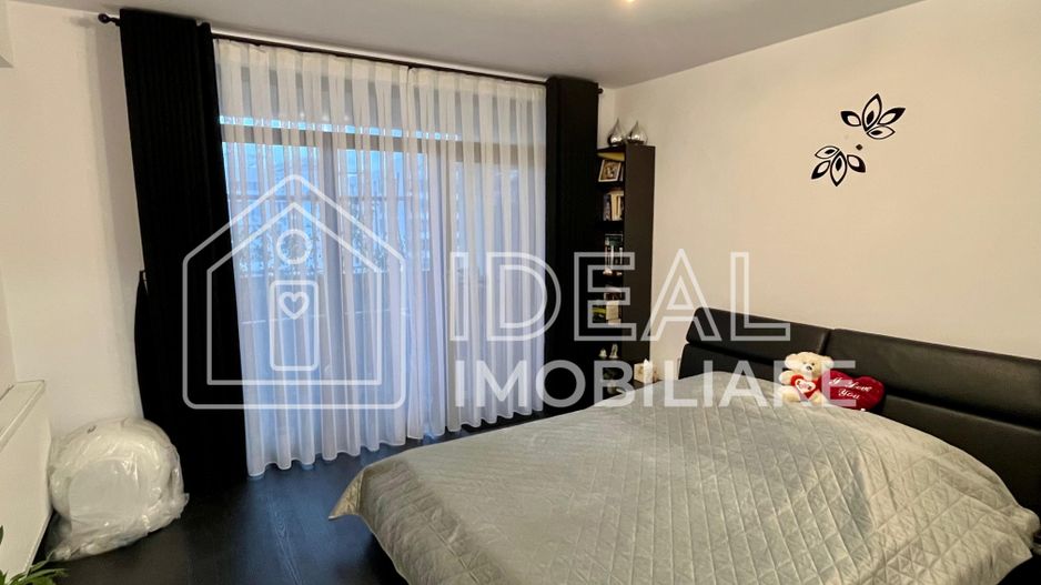 Penthouse cu 4 camere si terasa, complet Mobilat, zona Doamna Stanca - Poză 4