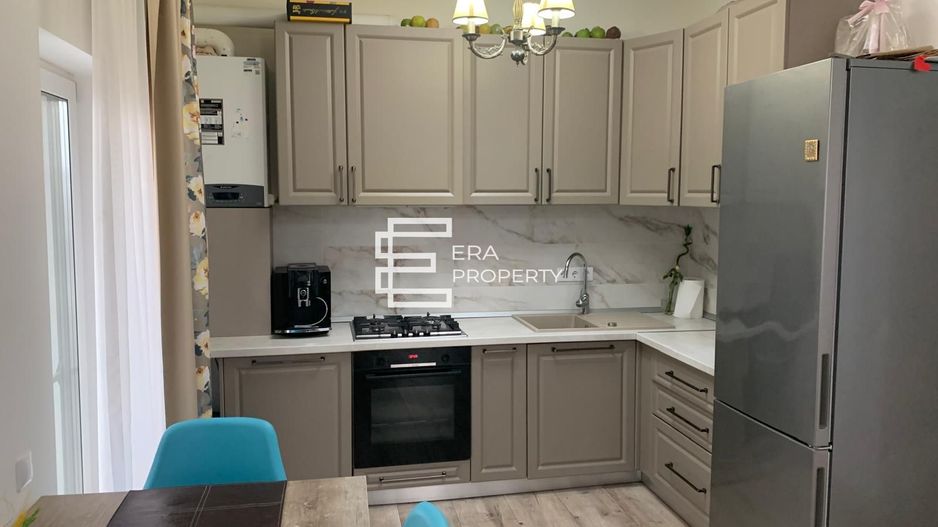 Apartament 2 camere – terasă 37 mp – etaj 1 – 2 parcări – Șelimbăr - Poză 1