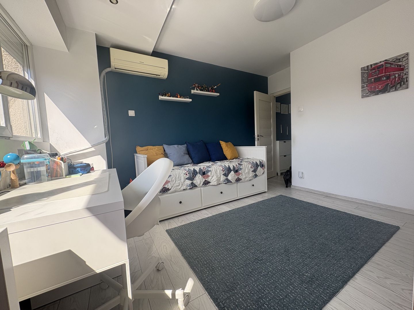 3 camere de închiriat | Metrou Titan | Parc IOR | Mobilat Premiun et 3 - Poză 14