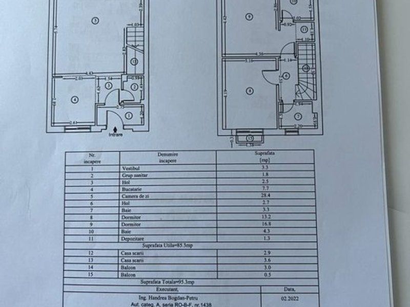 Casa Cosmopolis, prima inchiriere - Poză 20