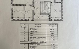 Vila Lux 7 camere de inchiriat***465mp***Erou Iancu Nicolae - Poză 30