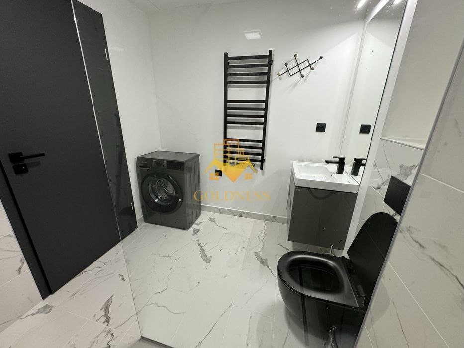 2 camere open space, Gara, Liberty Residence, Cartierul Iris, Parcare - Poză 5