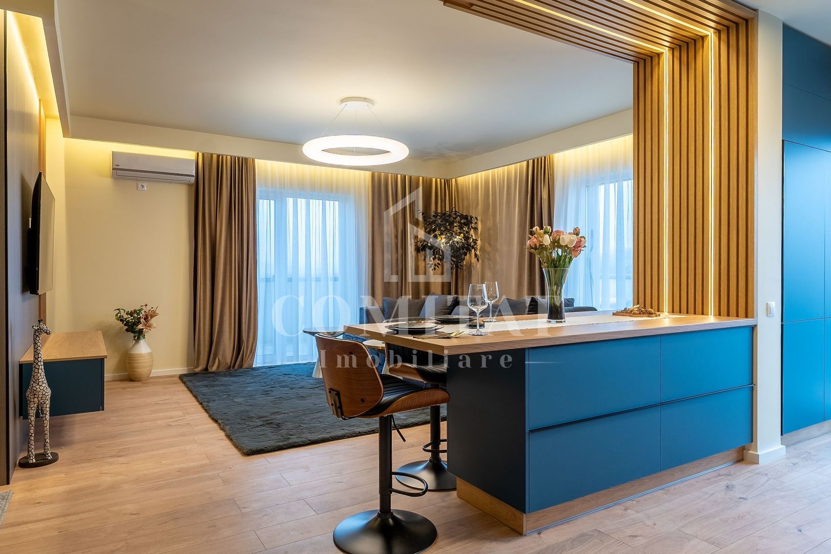 PENTHOUSE ULTRAFINISAT | 4 camere | Zona Avram Iancu - Poză 6