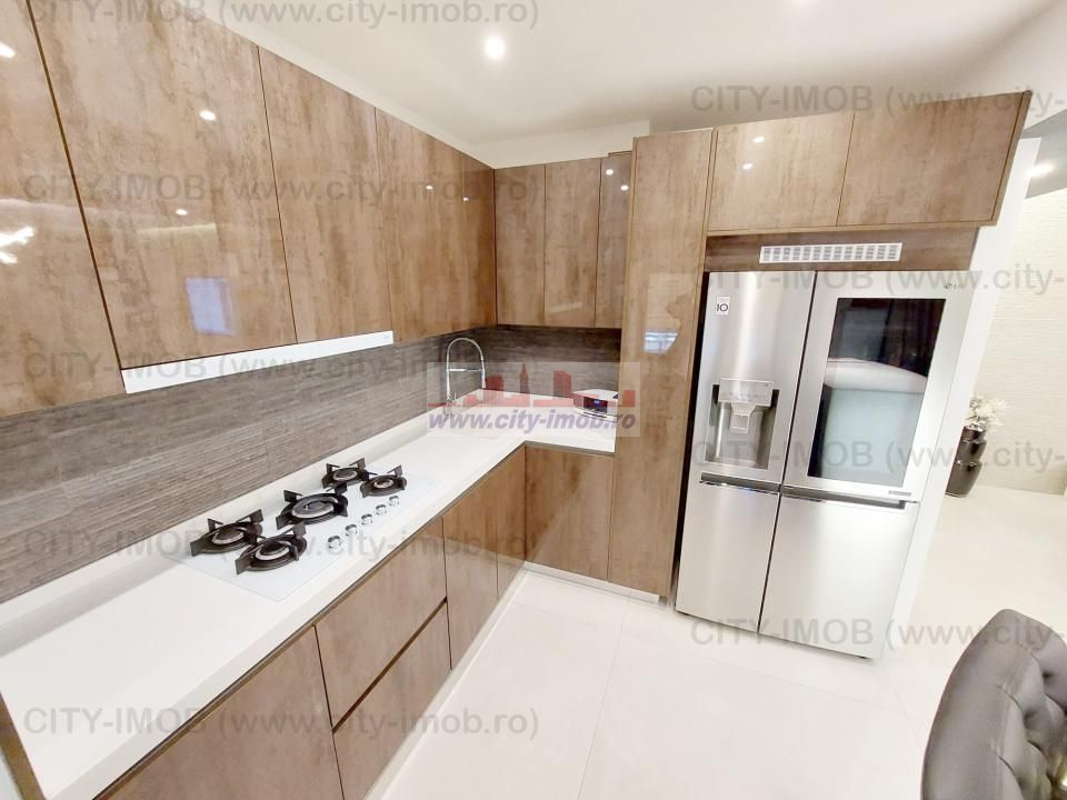 SE VINDE Apartament 4 camere, Central Park / Barbu Vacarescu / Parcul Circului - Poză 7