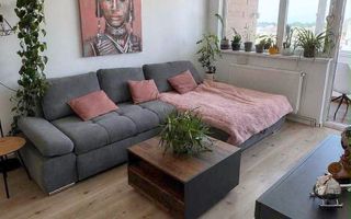 Apartament 3 camere de închiriat | Sibiu, Mihai Viteazul - Poză 1
