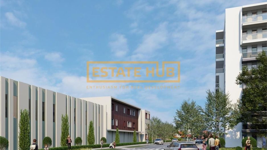 Apartament 2 camere bloc nou | Comision 0% - Poză 6