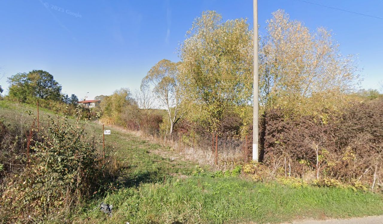 1500 mp intravilan, deschidere la lac - Poză 1