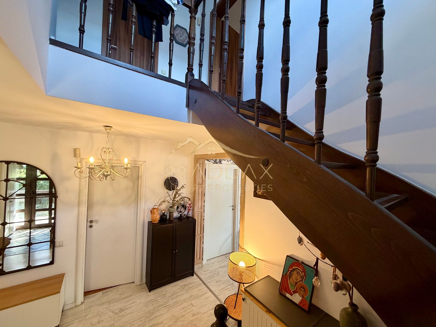 Vila *P+1* // 5 camere // 154 mp utili // teren 700 mp // Corbeanca - Poză 31