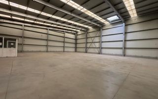 Spatiu industrial 458.21 mp in Calea Sagului - Poză 1