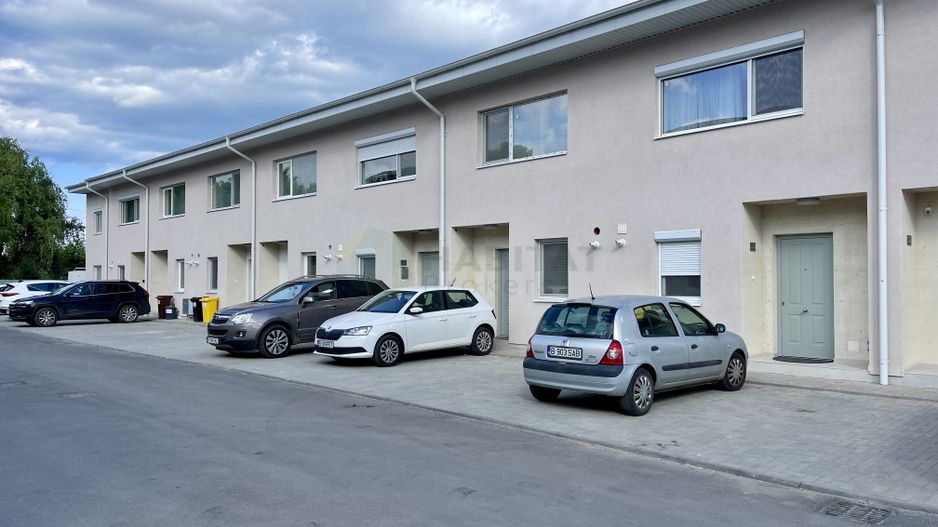 Avangarde Forest 8 | Vila 5 camere | Pompa de caldura - Poză 25