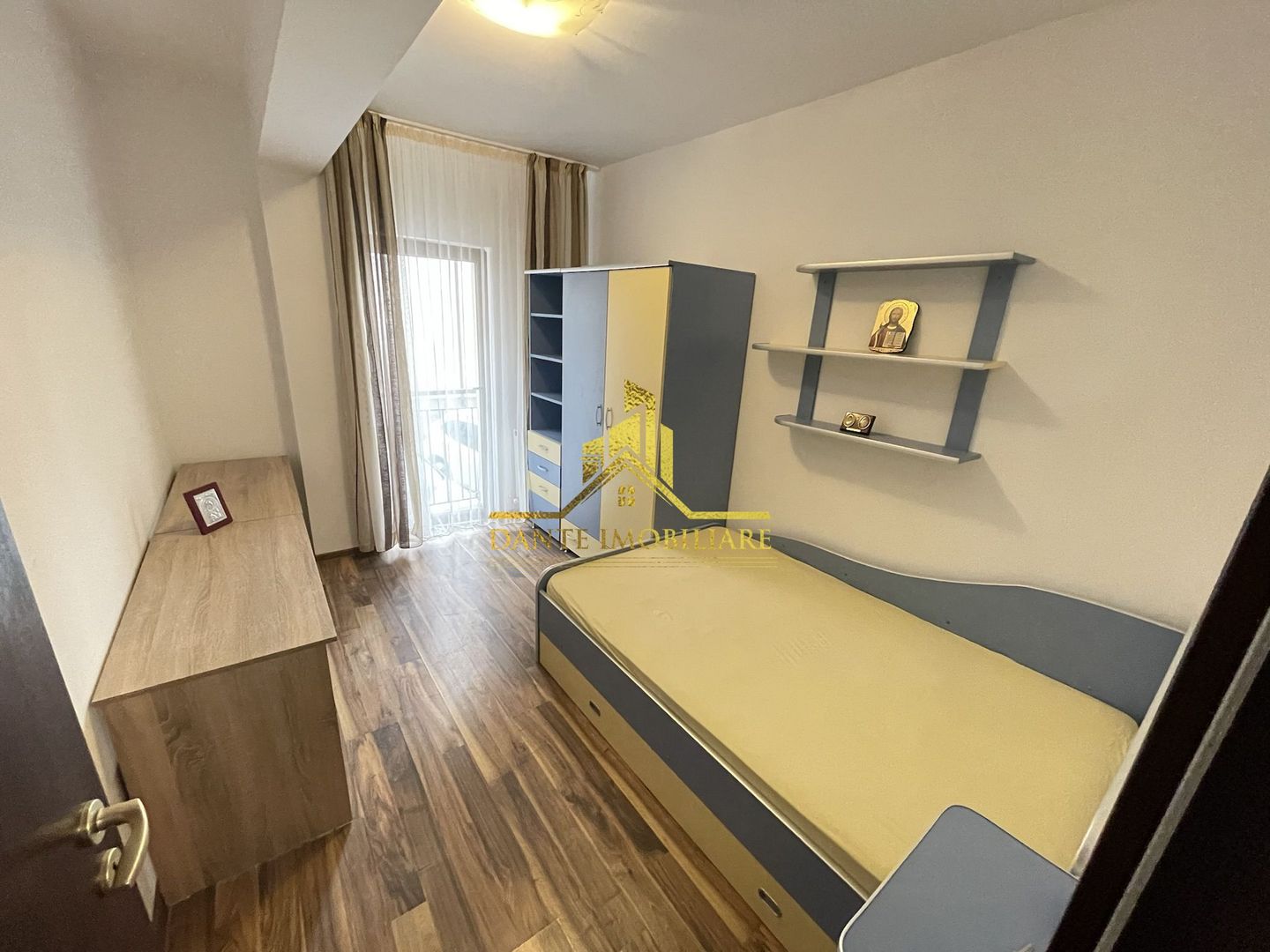 3 camere, semidecomandat, modern, bloc nou, parcare, Zorilor, Eliade - Poză 6