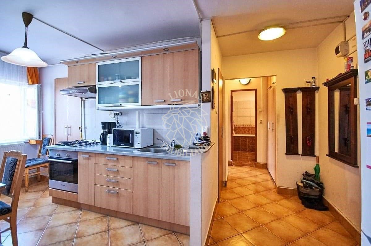 APARTAMENT GHEORGHE LAZAR, 58 MP, 2 CAMERE, CENTRU - Poză 5