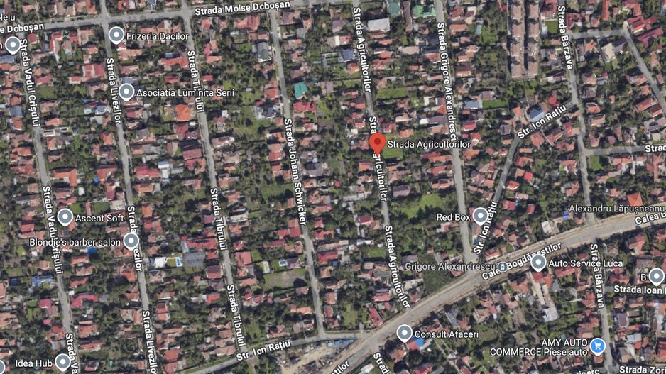 Teren zona Mehala-Ronat cu front de 18 ml - Poză 2