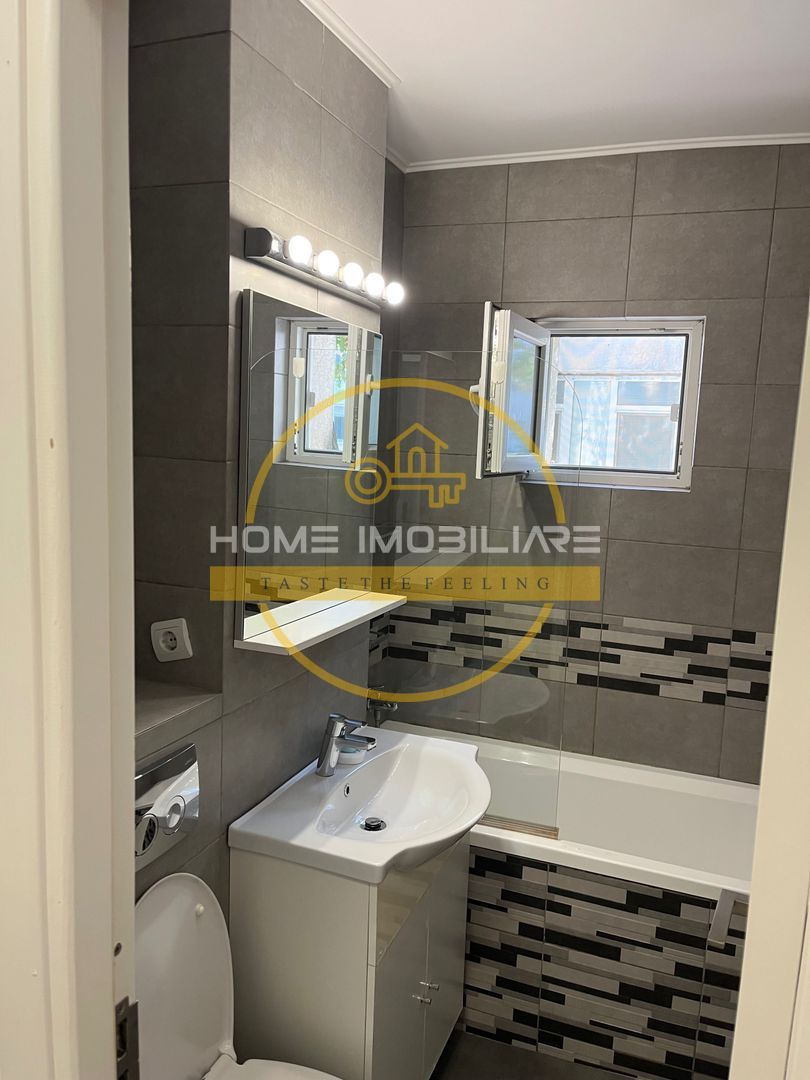 Apartament de inchiriat cu 3 camere Etajul2 / 63mp/ zona Palas Mall - Poză 6
