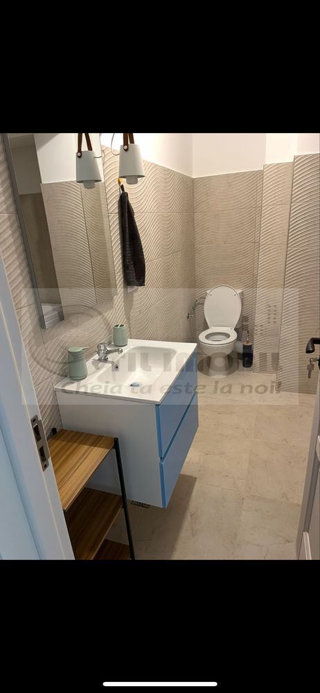 Apartament 1 camera, bloc 2024, Cug - pepiniera Tudor Neculai - Poză 6
