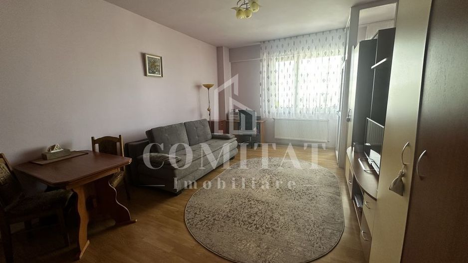 Apartament 1 camera | Etaj Intermediar | Zona Grădini Mănăștur - Poză 1