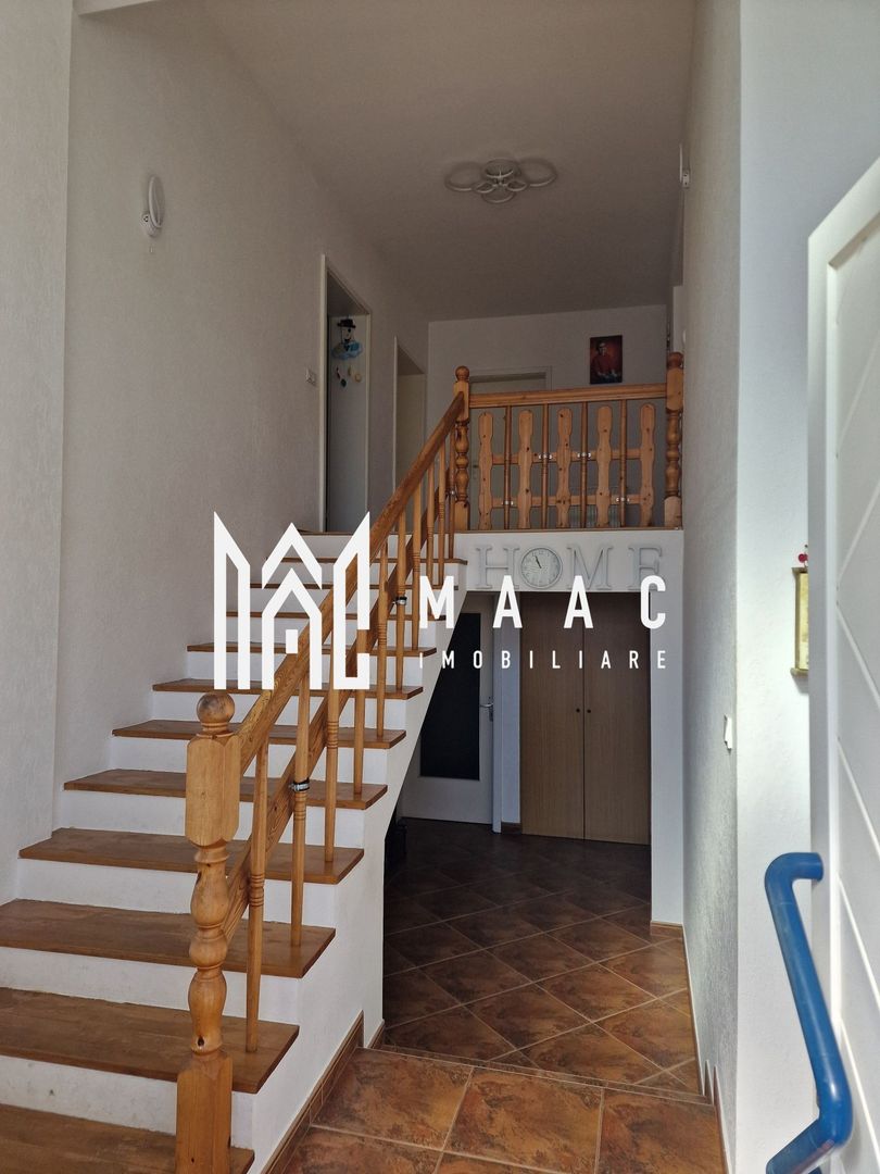 Casa 6 camere | 220mp utili | Teren 500 mp | Sura Mica - Poză 9