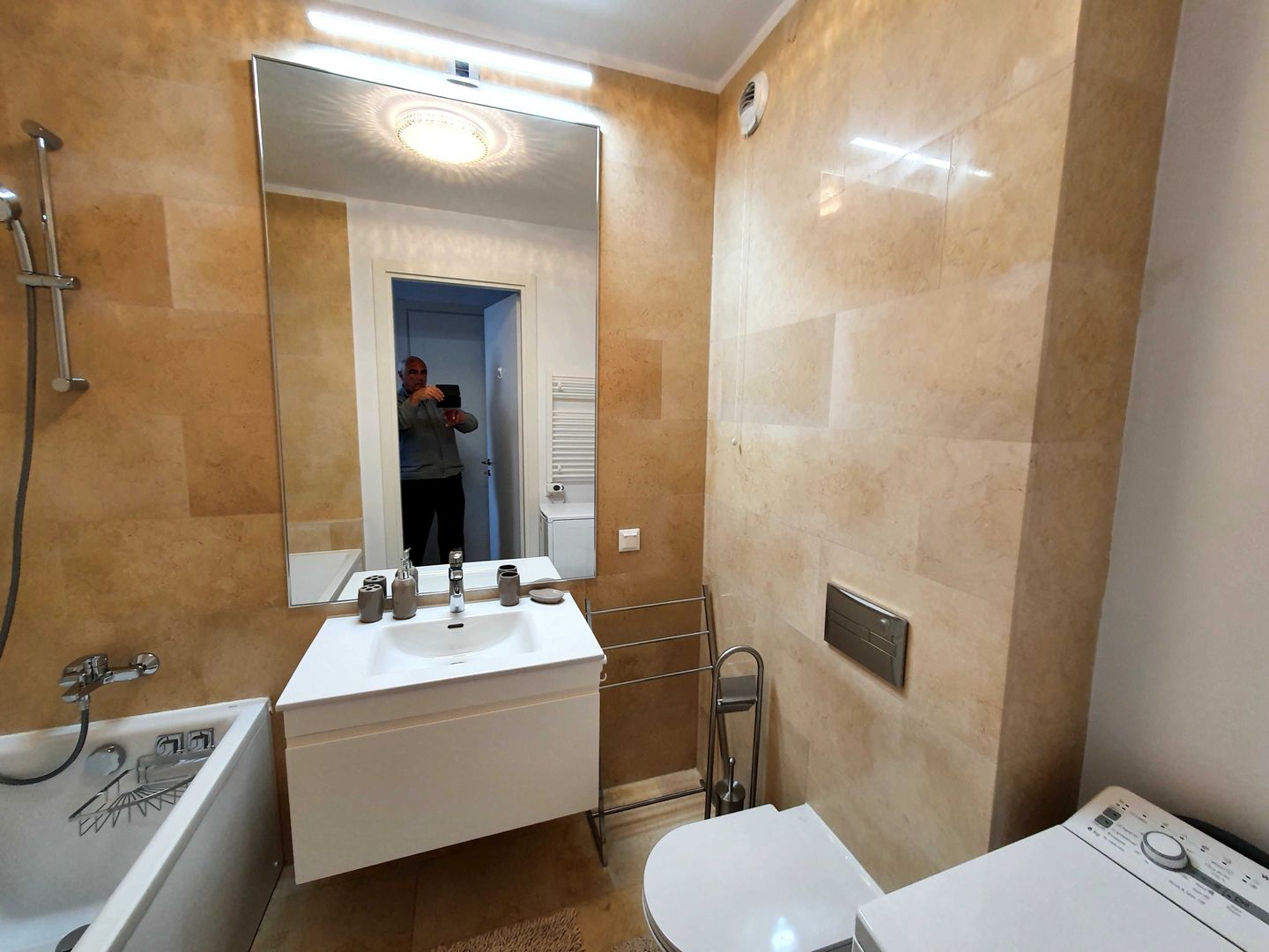 APARTAMENT 3 CAMERE | LUXURIA RESIDENCE | - Poză 6