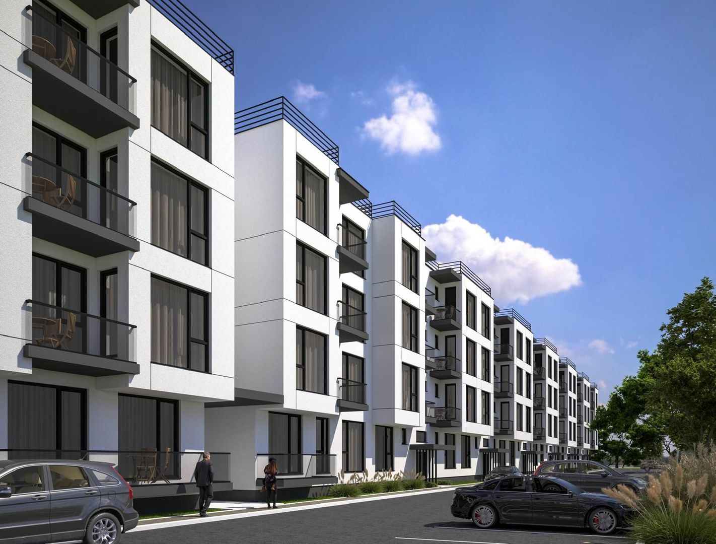 Popesti Leordeni 2 camere proiect deosebit 65291 euro - Poză 5