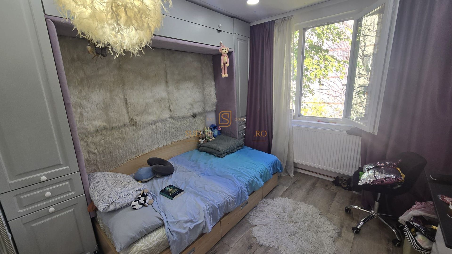Apartament cu 4 camere de vanzare, Bd. C-tin Brancoveanu, Sector 4 - Poză 17