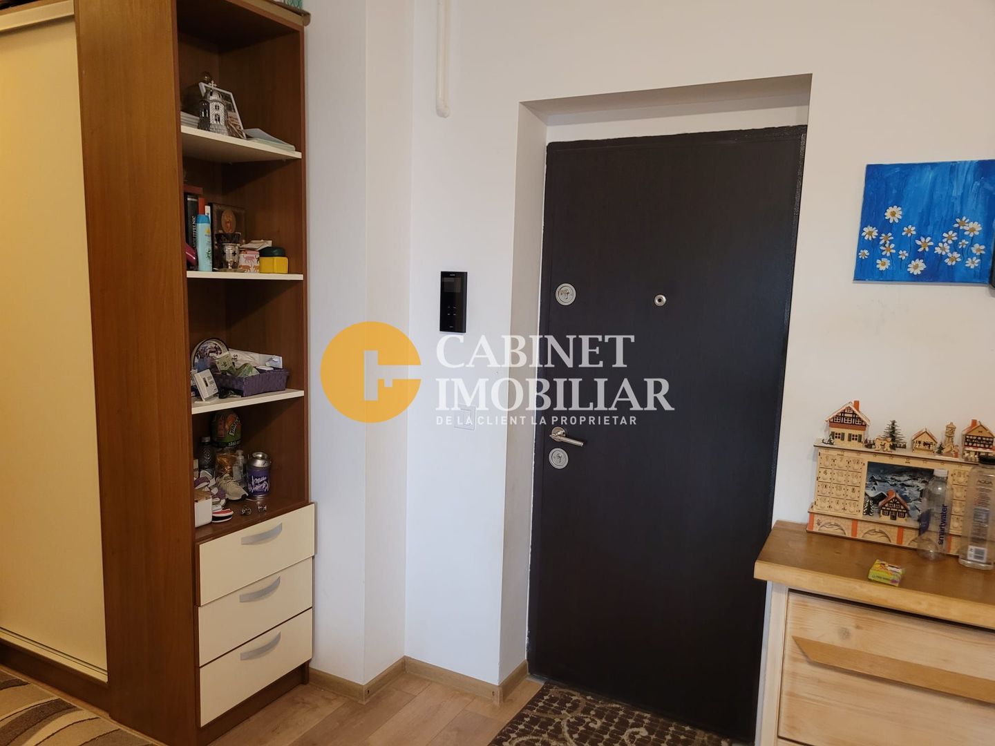 Apartament 3 camere DECOMANDAT - PACURARI - Poză 6