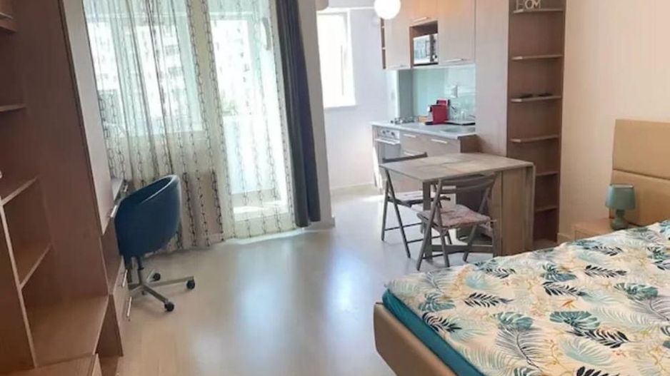 Garsoniera moderna, Baba Novac, etaj 6, zona excelenta, mutare imediata - Poză 1