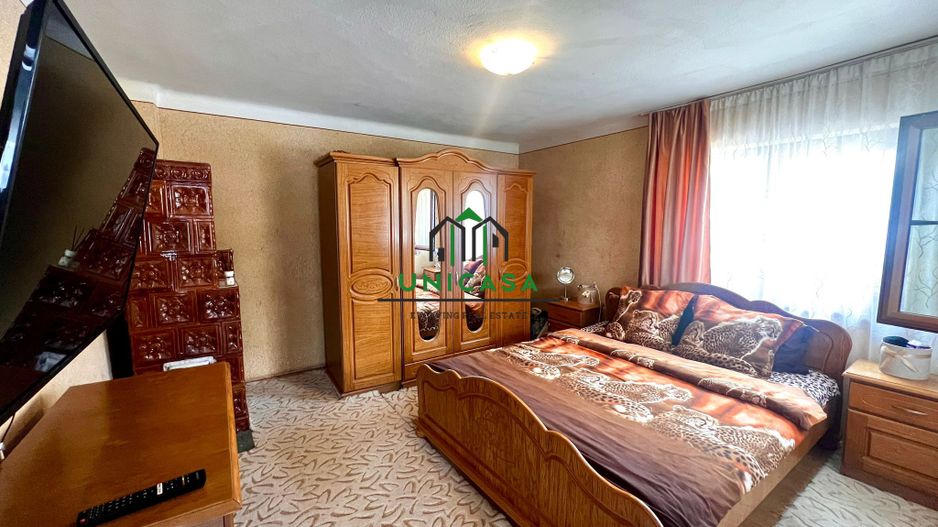 Casa 4 cam/Bujoreni/1terem 650 mp - Poză 9