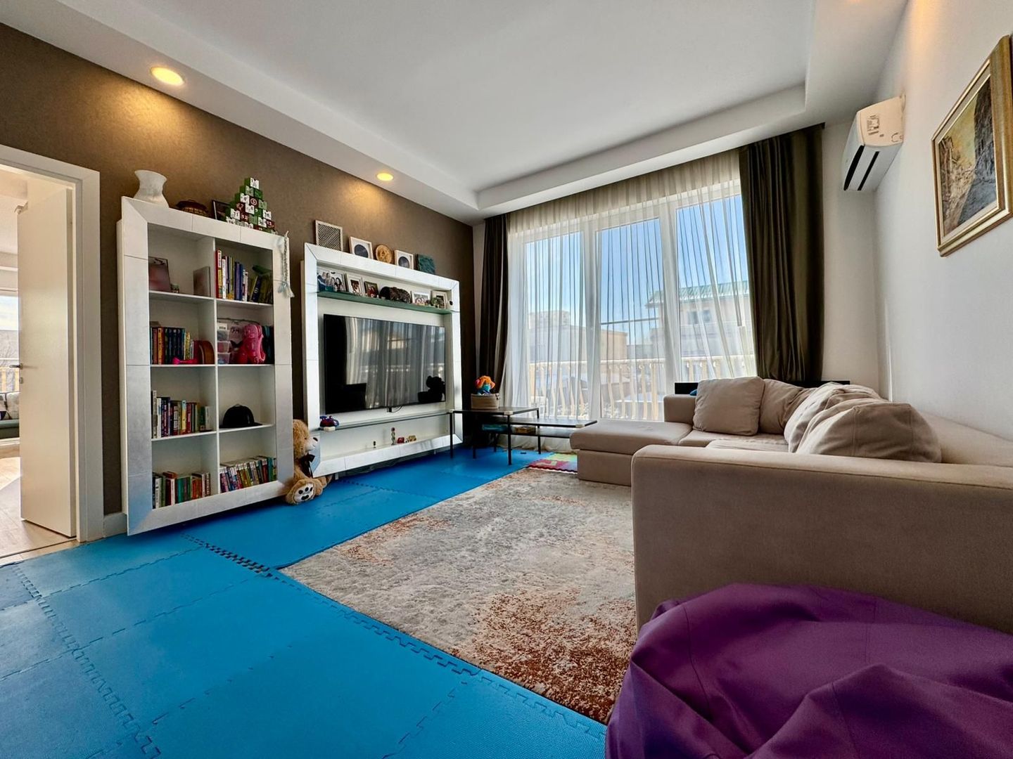 Cosmopolis - Vila Individuala de tip F cu piscina proprie, mobilata - Poză 4