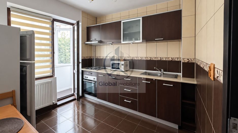 2 camere renovat | 52 mp | Diham – Basarabia | Etaj 1/4 | - Poză 6