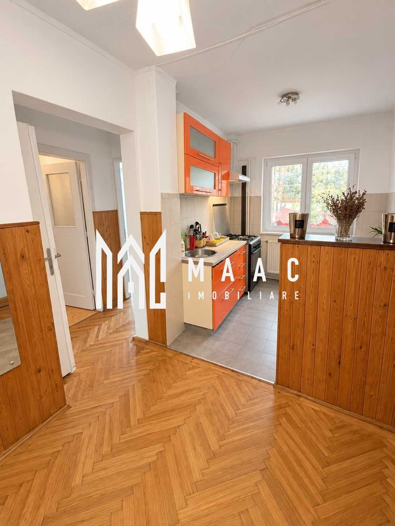Apartament 2 camere de închiriat | Sibiu | Hipodrom 4 | balcon - Poză 2
