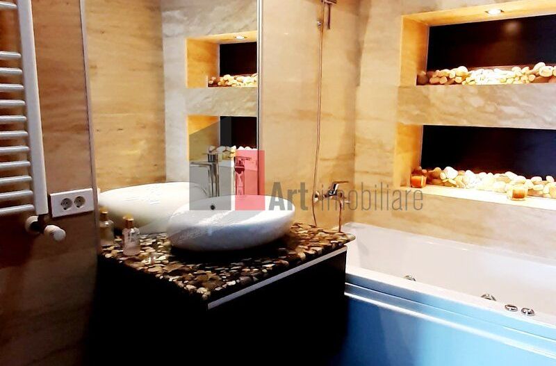 De vanzare apartament 2 camere lux bloc boutique - Poză 8