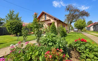 Casă 3 camere | Lipănești | Centrală Gaz | Teren 730 mp | Garaj - Poză 12