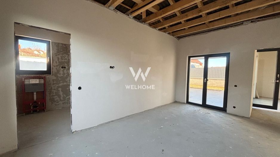 Casă individuală pe un singur nivel – Viile Sibiului - Poză 14