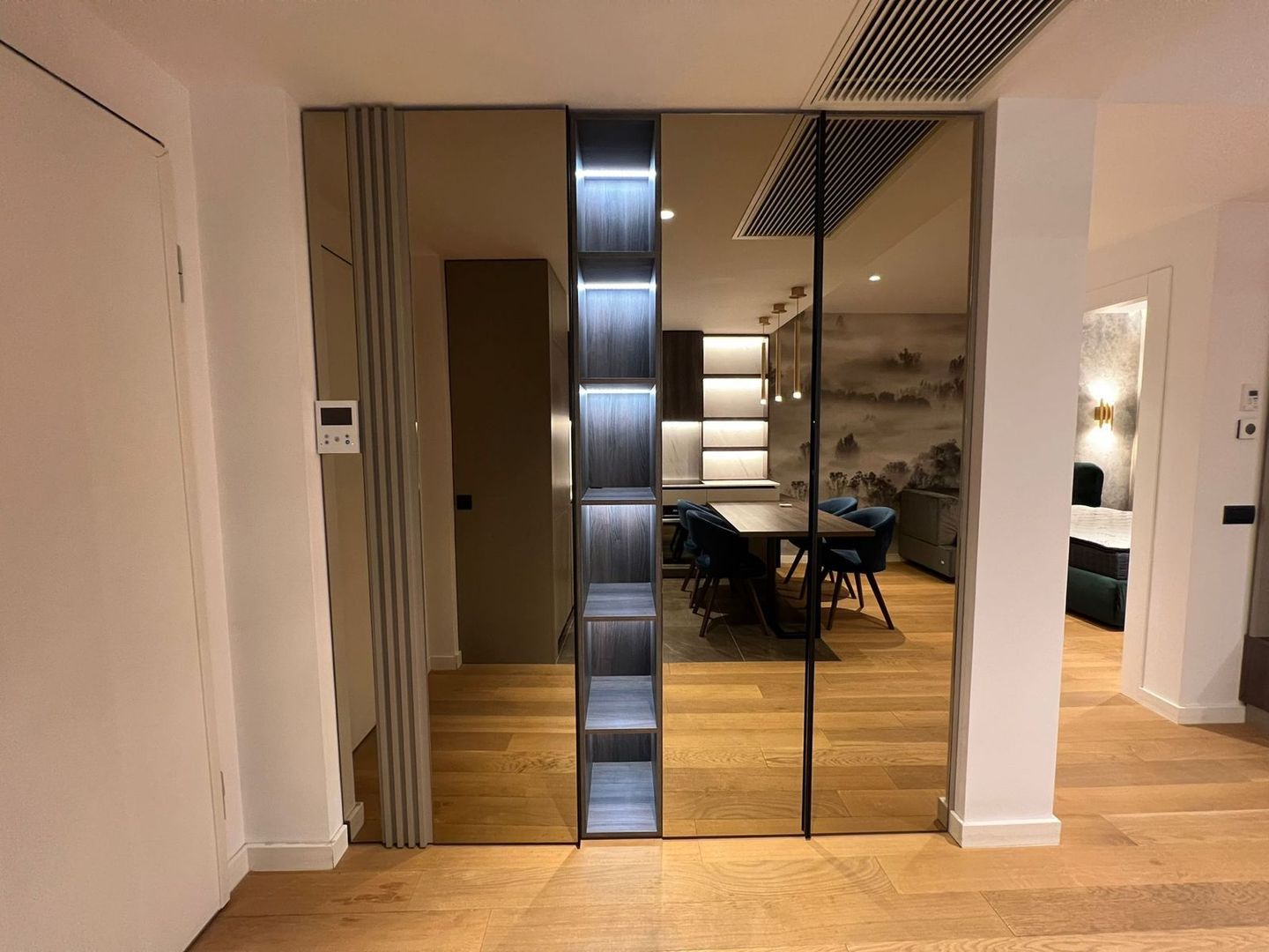 Apartament High End I 2 Camere în One Herăstrău Towers - Poză 8