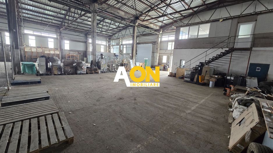 Spațiu Industrial, 900mp, Zona Bărăbanț - Poză 10