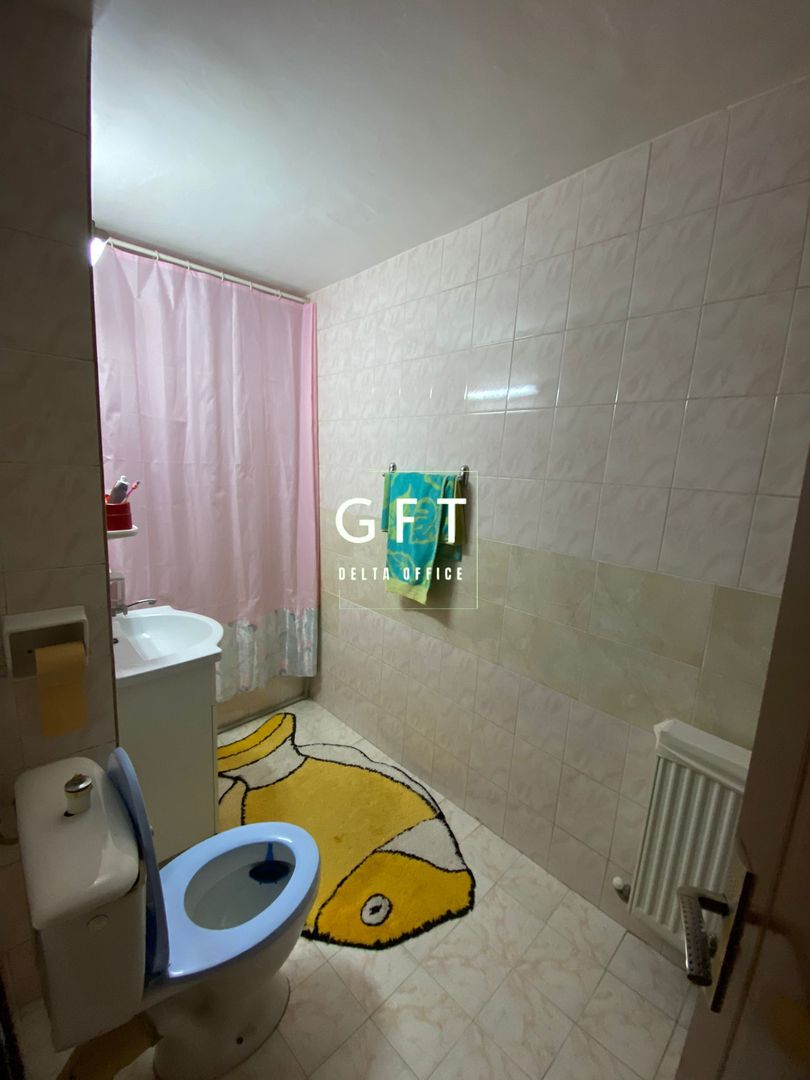 Apartament decomandat-4 camere-100mp-pretabil locuire-Zona Dragos Voda - Poză 7