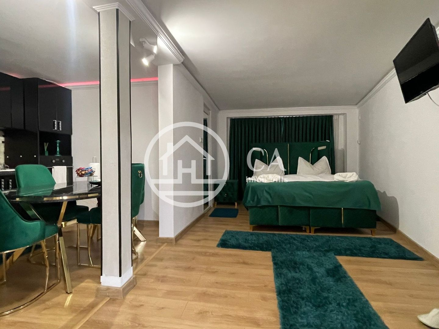 Apartamente la curte comuna de vanzare in zona Dragos Voda, Oradea - Poză 12