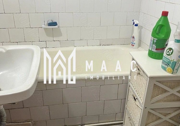Apartament 3 camere de închiriat | Sibiu, Valea Aurie | 80 mp - Poză 7