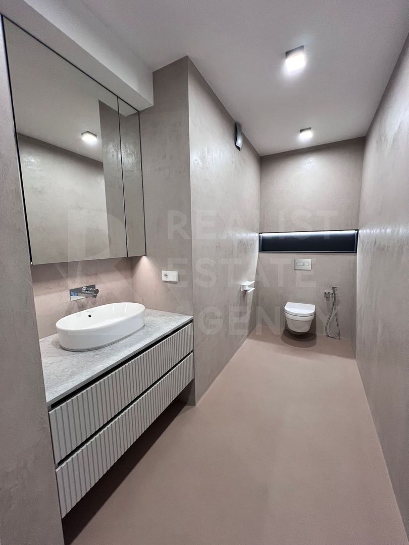 Chirie, apartament, 4 camere, strada Alexandru Pushkin, Centru - Poză 7