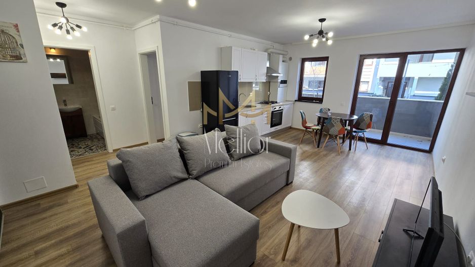 Apartament frumos cu 2 camere | 45 mp | bloc 2018 | Europa! - Poză 1