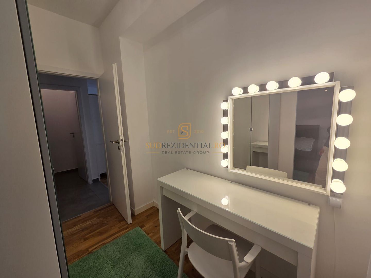 Apartament cochet cu terasa generoasa, 2 camere, in zona Parcul Carol - Poză 8
