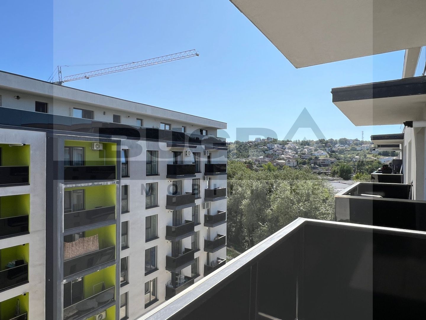 Apartament de 2 camere, 41mp, parcare subterana, Ego Residence - Poză 9