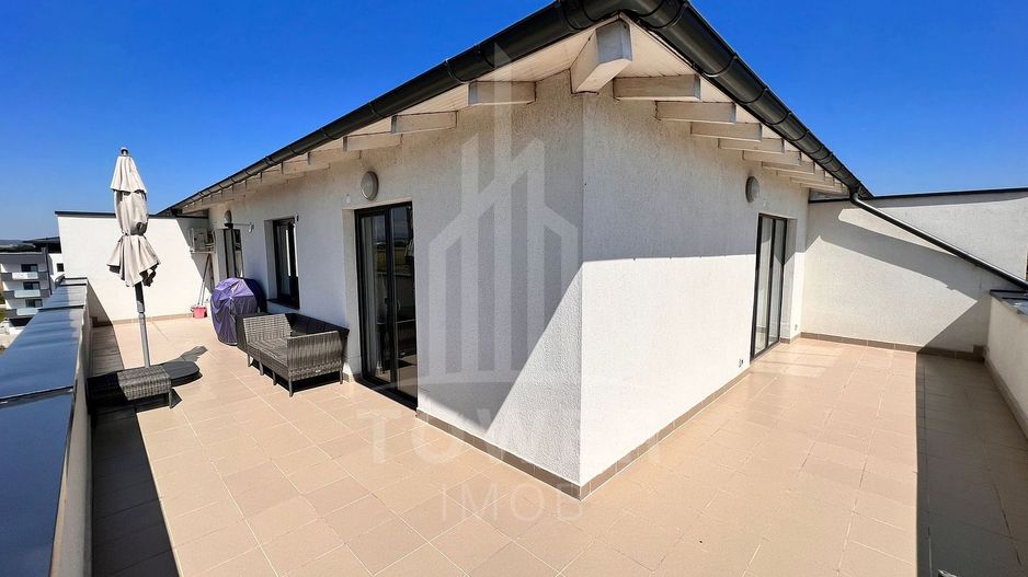 Penthouse nou pe piață | Calea Șurii Mici - Poză 3