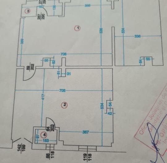 Spaţiu comercial de închiriat â€“ Central Otopeni, acces direct din DN1 - Poză 10