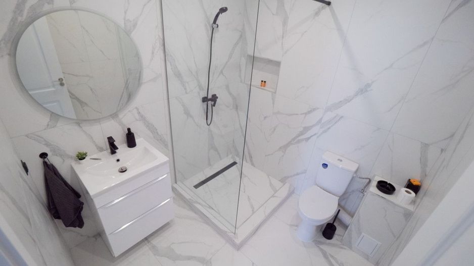 Agigea - Casa  deosebita cu piscina, mobilata si utilata complet. - Poză 52