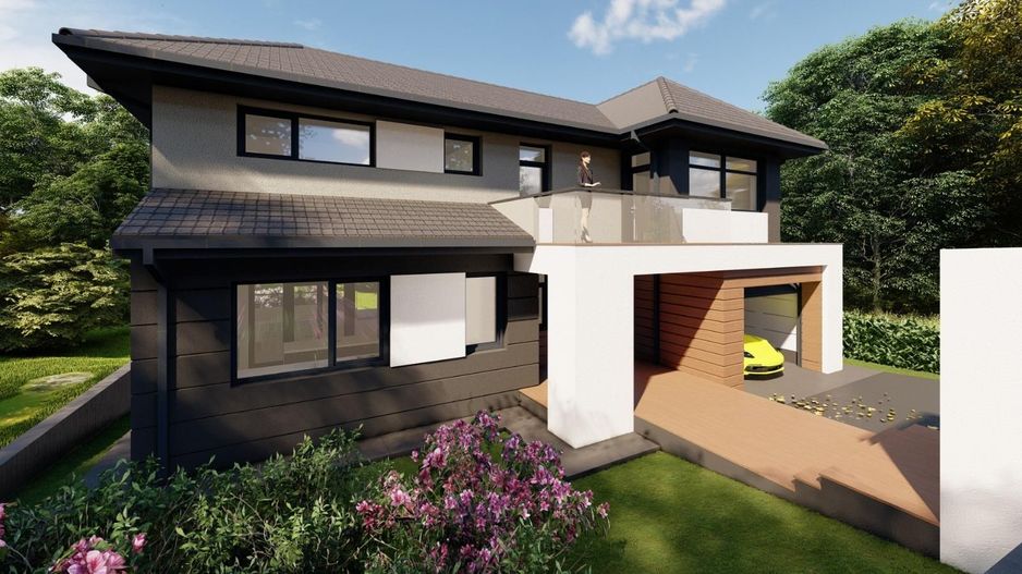 Teren intravilan Gh Doja cu proiect - Poză 11