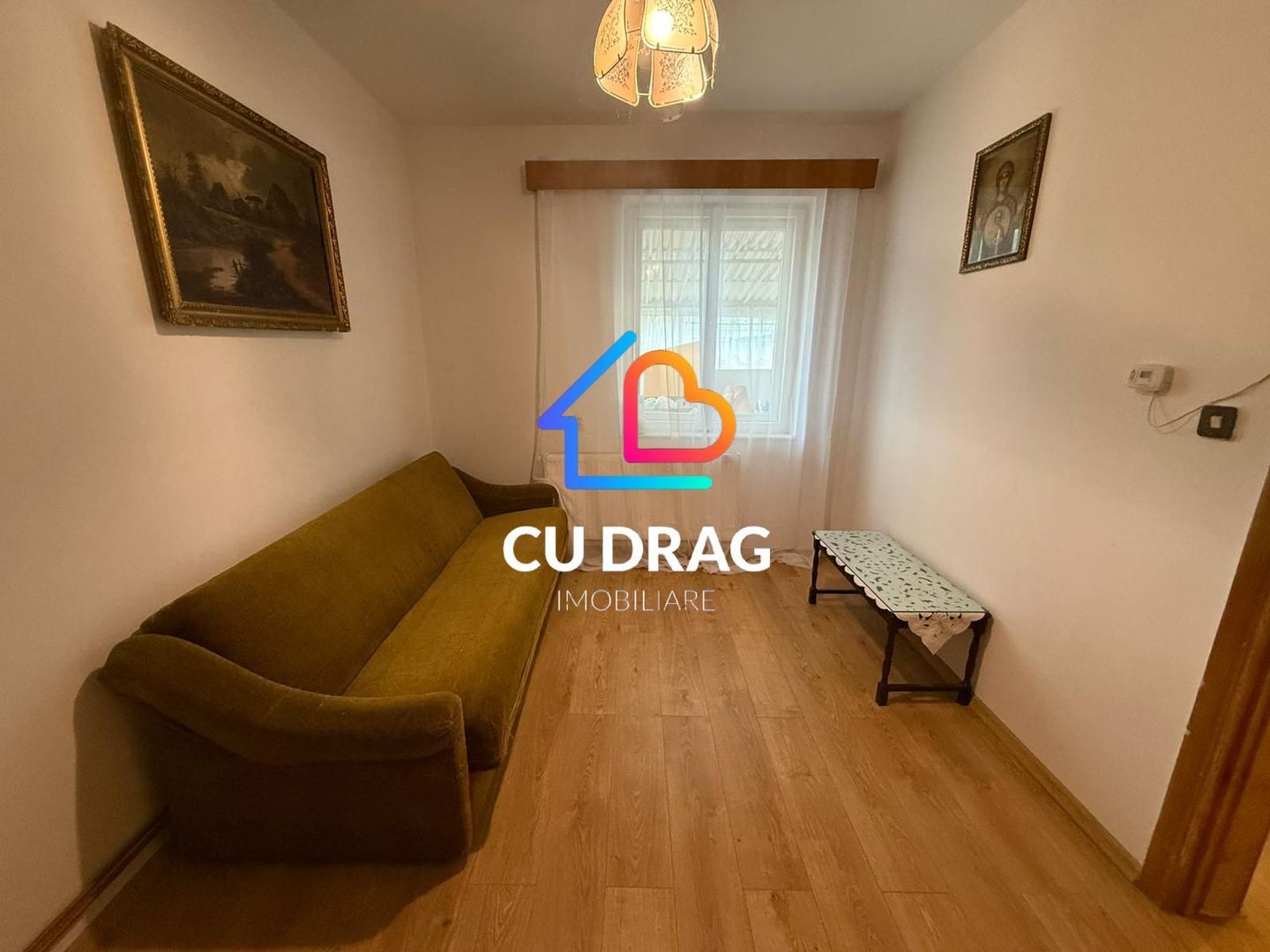 NOU pe piață! Casă individuală în Trei Stejari – teren generos 550 mp, - Poză 9