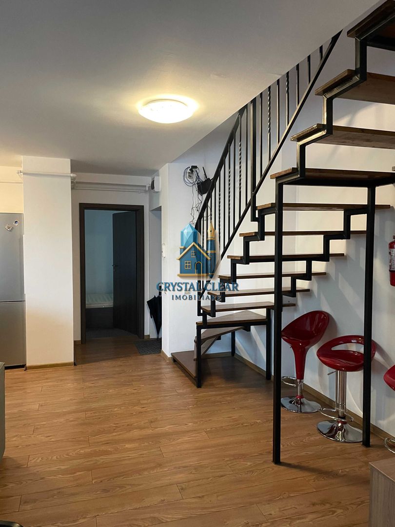 Apartament - Penthouse 5 camere - zona 7 noiembrie - Poză 4