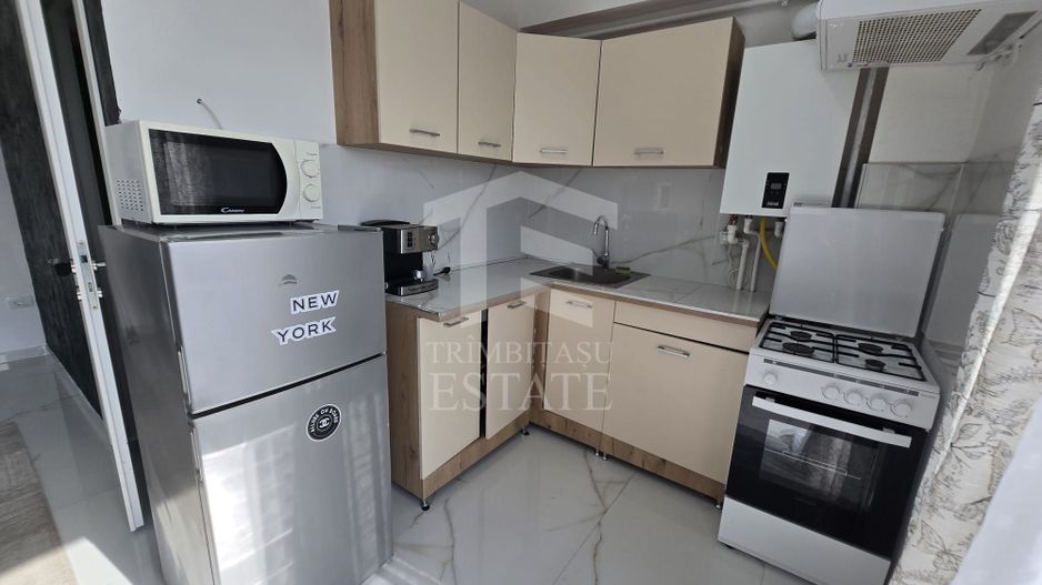 MAMAIA SAT - vizavi LIDL | 2 camere gata de mutare sau investitie - Poză 10