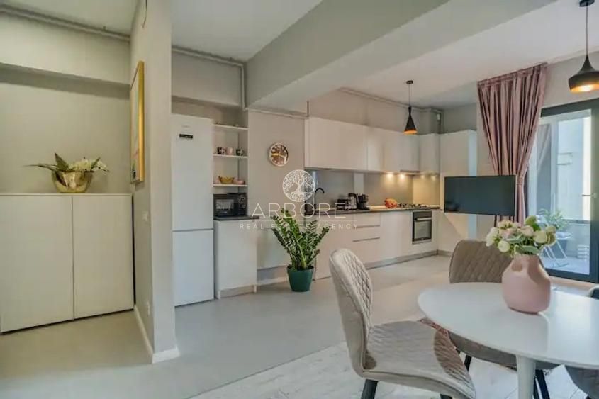 DISPONIBIL ACUM,UNIRII,BL NOU UNION PLAZA,MOBILAT,CENTRALA,PARCARE-2,METROU - Poză 10